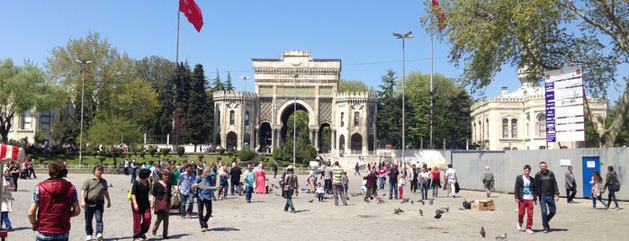 Beyazıt Square is one of @istanbul.