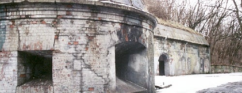 Fort VIIa is one of Poznań za pół ceny // Half price Poznań.