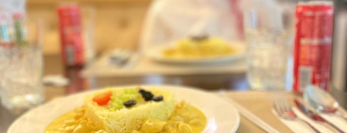 A'la Turkish Cuisine is one of Doha.