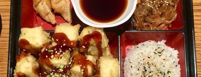 Kibo Sushi House is one of The 15 Best Places for Tempura in Toronto.