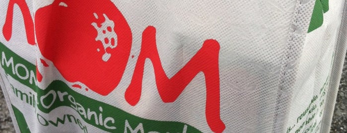 MOM's Organic Market is one of Raw Food Restaurants in Alexandria, VA.