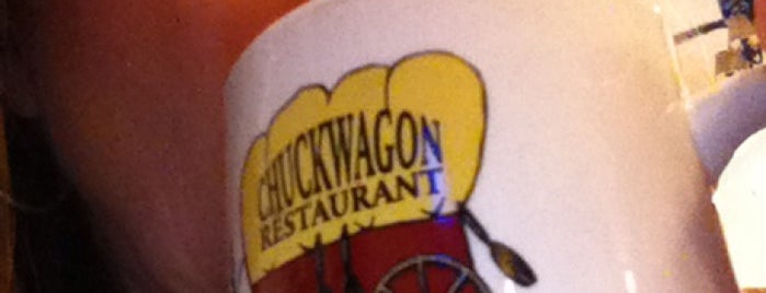 Chuckwagon Restaurant is one of Good Drives.