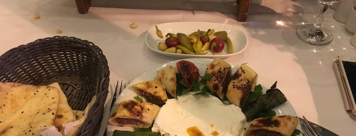 Adanalı Hasan Kolcuoğlu is one of Restaurant.