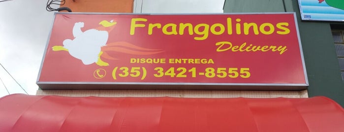 Frangolinos Delivery is one of Locais P.A.