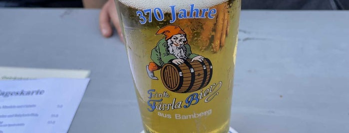 Zum Einhornskeller is one of Essen / Trinken Bayern.