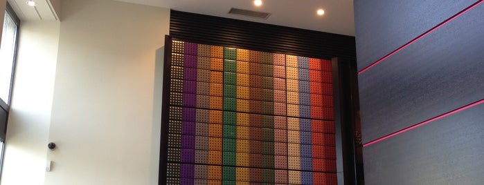 Nespresso Bar & Boutique is one of Lausanne.