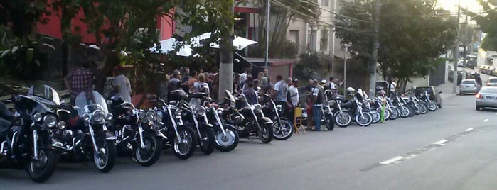 Postinho Bike Bar is one of Motorbiking.