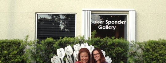 Gallery Center is one of Boca Raton.