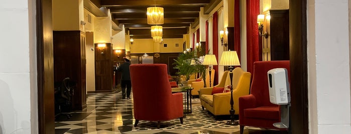 Hampton Inn & Suites is one of Hotels, Inns & More.