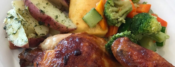 Boston Market is one of Guide to Schaumburg's best spots.
