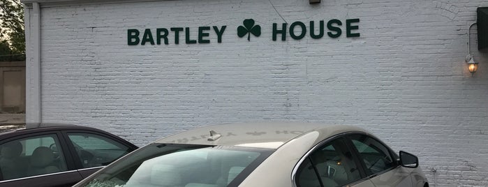 The Bartley House is one of Try This Place - Restaurants.