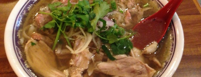 PHD Vietnamese Restaurant is one of goodfood: Sydney's best pho.