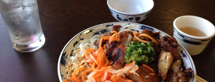 Pho Hung Cali is one of The 15 Best Vegetarian and Vegan Friendly Places in Chula Vista.