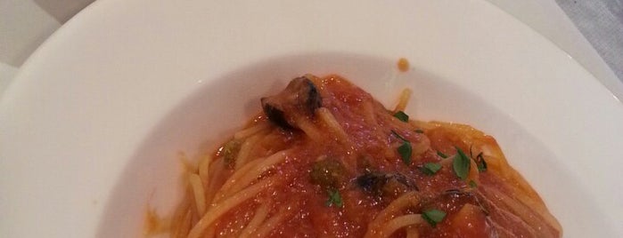 PASTA MANIA da tomino is one of Power Push: Tokyo's Calm & Inexpensive Diners.