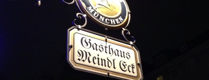 Meindleck is one of Restaurants.