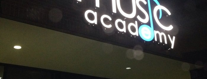 Oklahoma Music Academy is one of Locais curtidos por Teresa.