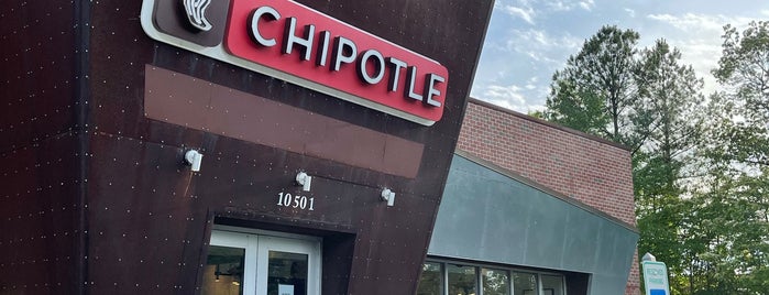 Chipotle Mexican Grill is one of gluten-free.