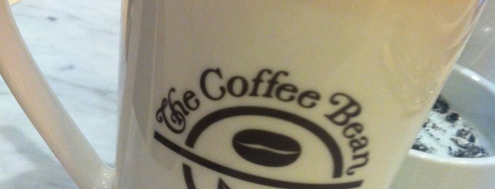 The Coffee Bean & Tea Leaf is one of CDO Coffee Shops.
