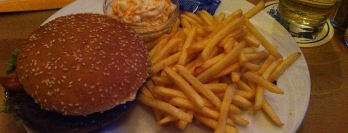 Sappralott is one of Munich Burger.