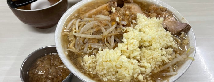 Ramen-so Rekishi wo Kizame is one of ラーメン屋.