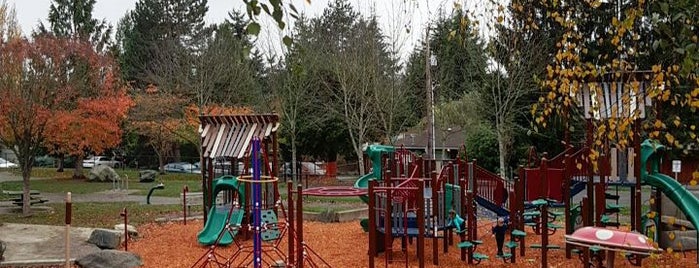 Cedar Park is one of Seattle's 400+ Parks [Part 1].