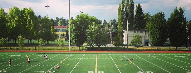 Nathan Hale Playfield is one of Seattle's 400+ Parks [Part 2].