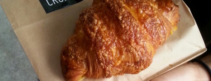 Crumble & Flake is one of Favourite Seattle Croissants.