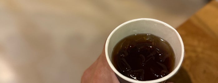 CHOLLA is one of Riyadh Coffee’s List 💗✨.