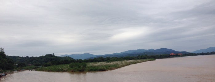 The Golden Triangle is one of Tempat yang Disukai Endel.