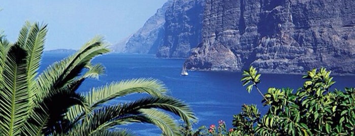 Los Gigantes is one of TENERIFE.