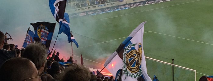 Club Brugge KV