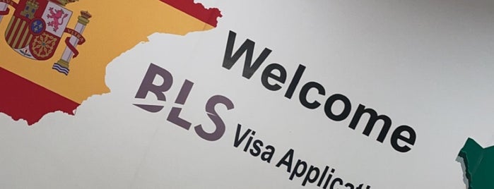 BLS International Spain Visa Application Centre is one of Spain.