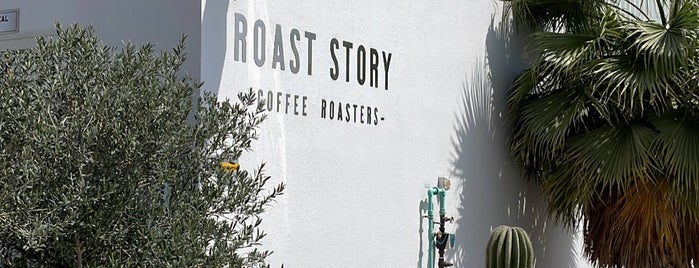 Roast Story is one of Dubai.