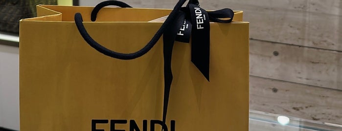 Fendi is one of Istanbul 🇹🇷.