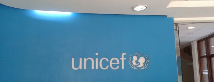 UNICEF is one of IFRC Red Cross.