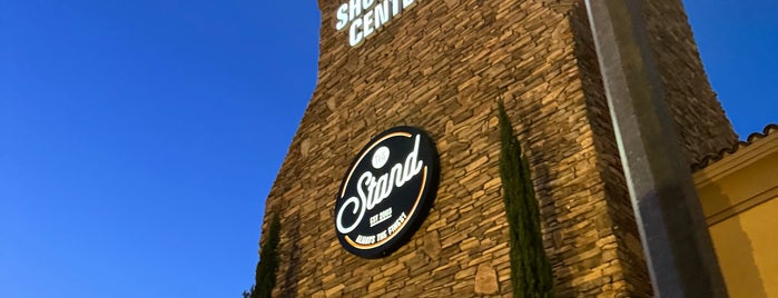 The Stand is one of The 15 Best American Restaurants in Irvine.