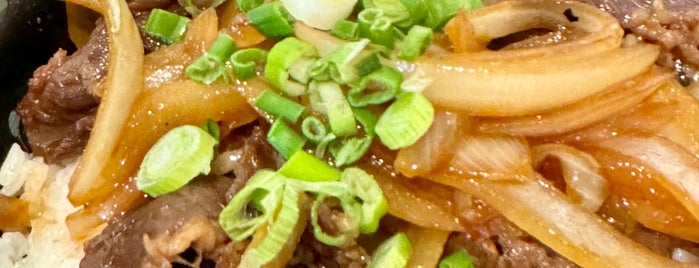 Ajisen Ramen is one of Best San Diego Food.