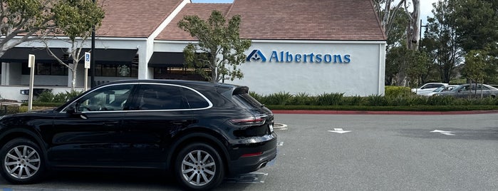 Albertsons is one of Must-visit Food & Drink Shops in Irvine.
