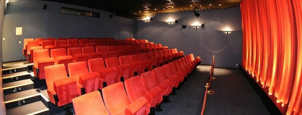 Rio Filmtheater is one of Locais curtidos por David.