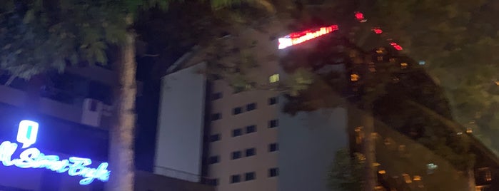 Hilton Garden Inn is one of Eskişehir.