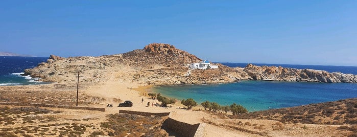 Agios Sostis Beach is one of Yunan.
