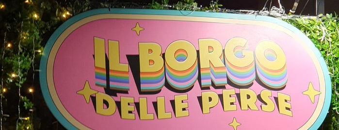 Il Borgo delle Perse is one of GAY GUIDE MILAN 2024.