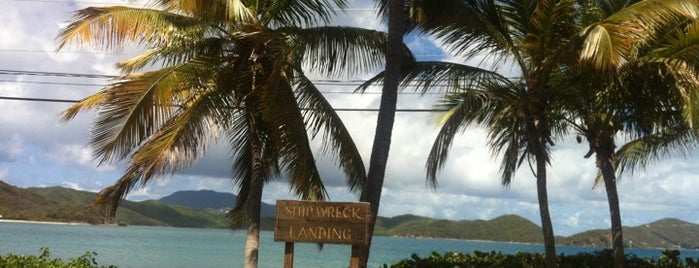 Shipwreck Landing is one of สถานที่ที่ Joshua ถูกใจ.