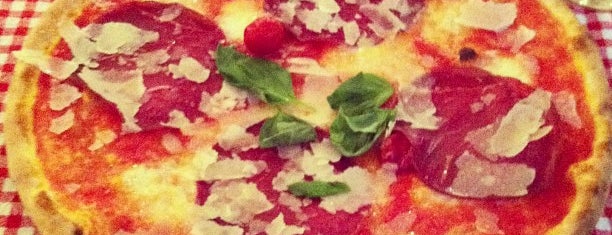 I Due Forni is one of The 15 Best Places for Pizza in Berlin.