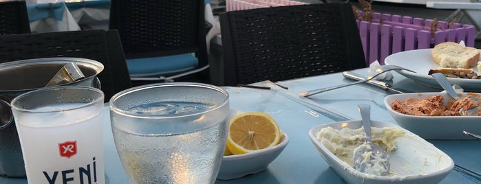 Çeşmealtı Balık Restorant is one of Posti che sono piaciuti a SErmis.