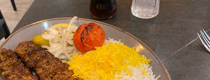 Sadaf Restaurant is one of My Faves 2.