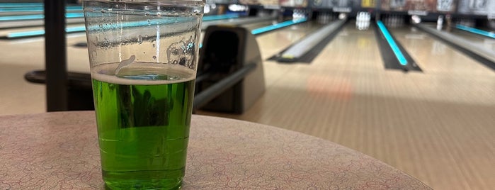 Royal Crest Lanes is one of Bars.