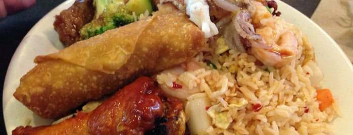 China Sea Buffet is one of Mc Allen Must visit.