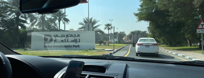 Dubai Investment Park is one of Places.