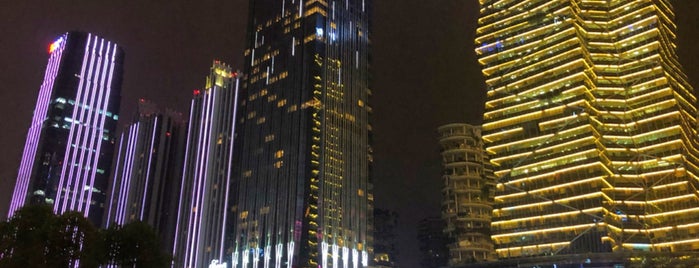 Fairmont Chengdu is one of Lieux qui ont plu à Pascha.